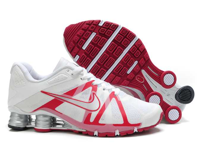 baskets nike shox femme vente